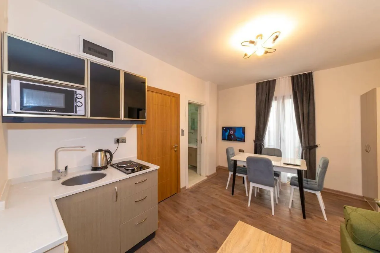 Hotel Taxim First Apart Istanbul
