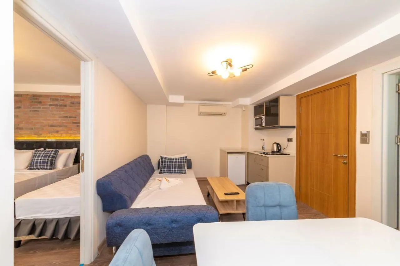 Hotel Taxim First Apart Istanbul