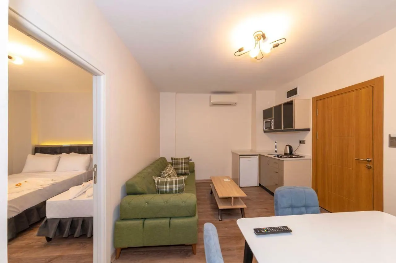 Taxim First Apart Istanbul Hotel