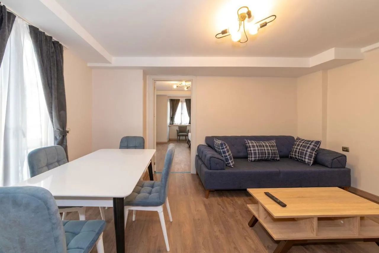 ** Hotel Taxim First Apart Istanbul Turkey