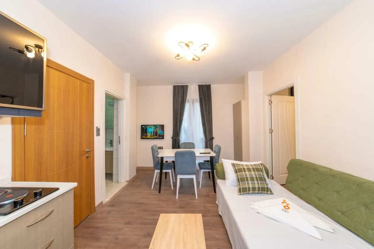 Taxim First Apart Istanbul