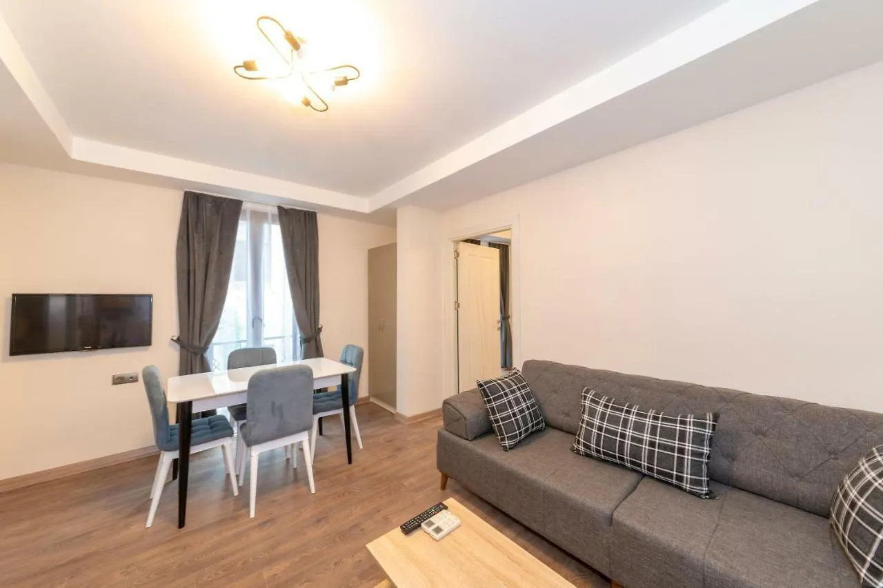 Taxim First Apart Istanbul Hotel