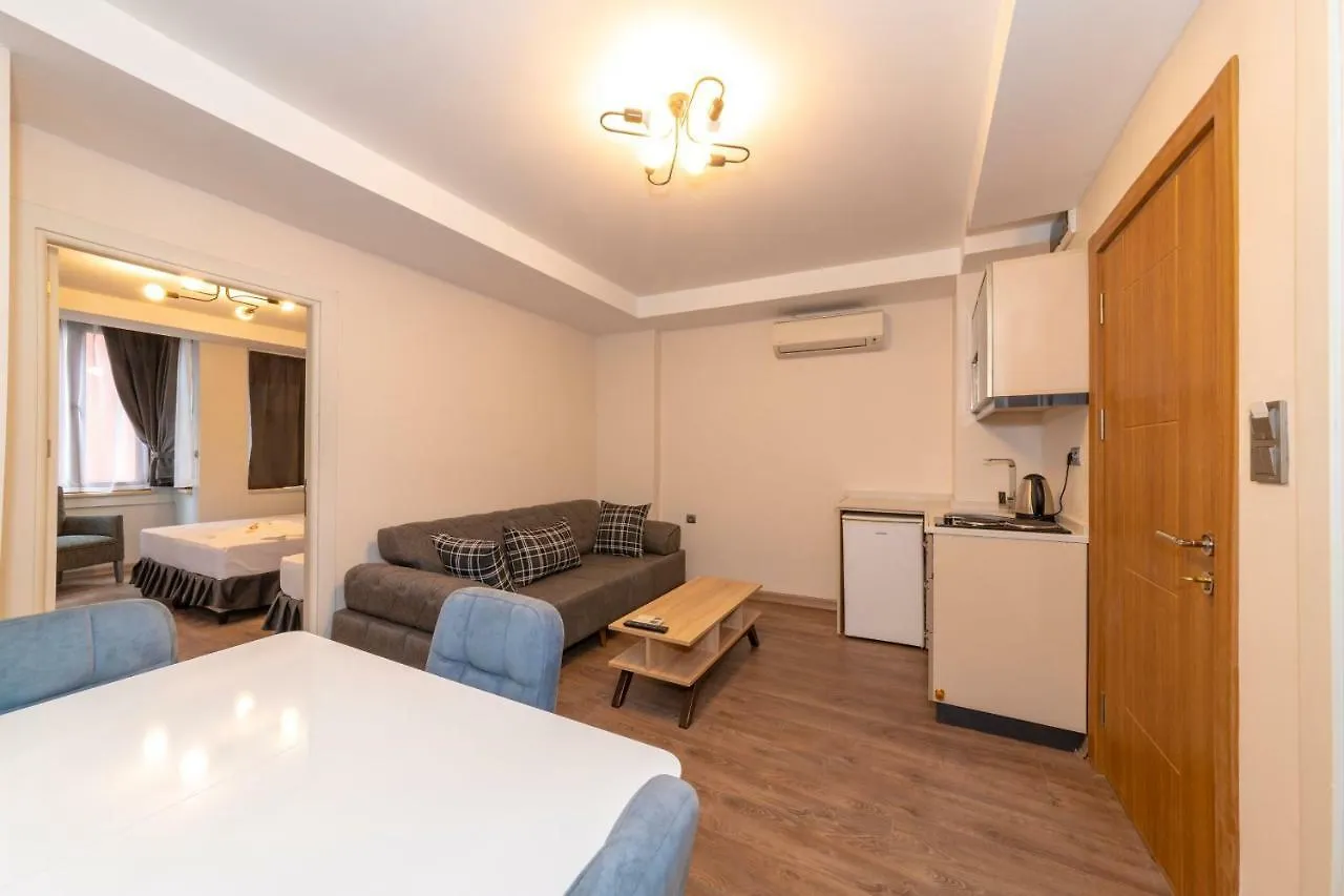 Hotel Taxim First Apart Istanbul