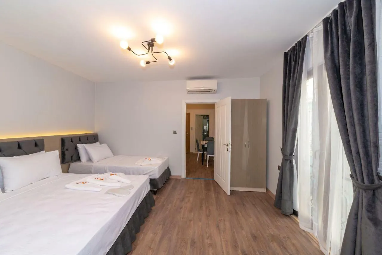 Taxim First Apart Istanbul Hotel