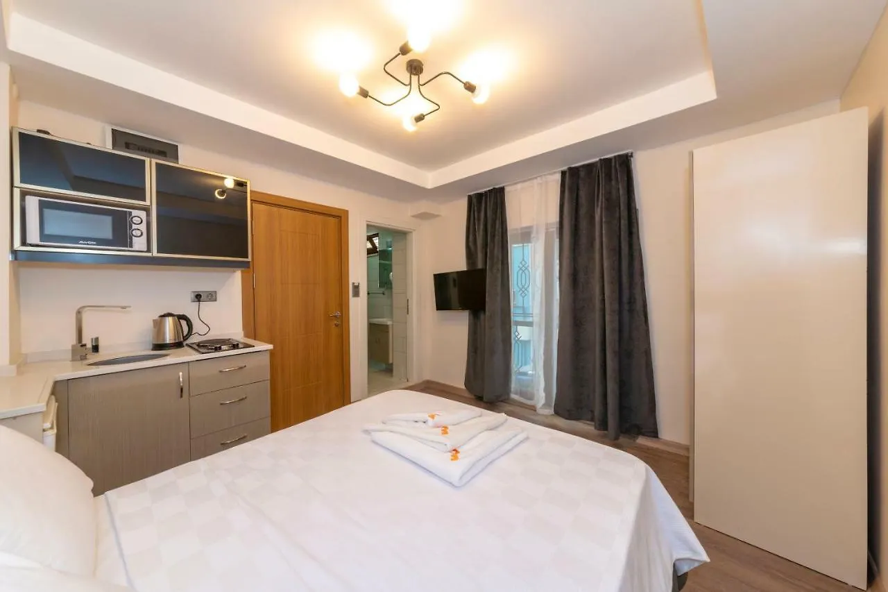 ** Hotel Taxim First Apart Istanbul Turkey